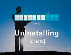 Image result for App Uninstall Settings