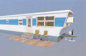 Image result for Mobile Home 3D Model