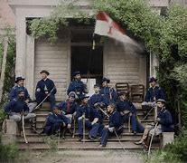 Image result for American Civil War Color