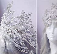 Image result for Purple Snow Queen Crown