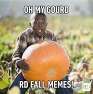 Image result for Fall Weather Meme
