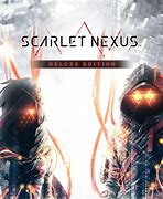 Image result for Scarlet Nexus Deluxe Edition