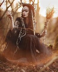 Image result for Modern Gothic Witch