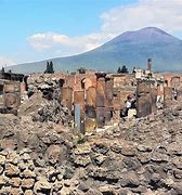 Image result for Volcano Creeks in Pompeii Italy