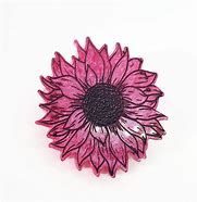 Image result for Sunflower Pin Badge