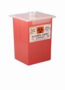 Image result for Reusable Sharps Containers