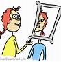 Image result for People Looking Up at Screen Clip Art