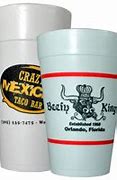 Image result for Styrafoam Cup of Lean PNG