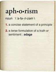 Image result for Aph Meaning