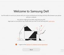 Image result for Samsung Dex Setup