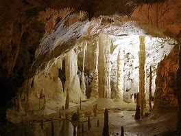 Image result for Lago Verde Frasassi Caves Italky