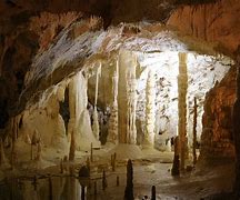 Image result for frasassi caves italy
