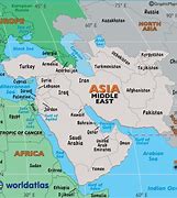 Image result for Middle East Location