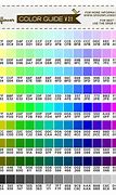 Image result for Tillins Colour Chart