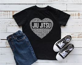 Image result for Jiu Jitsu Shirts for Kids