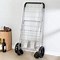 Image result for folding rolling carts with wheel