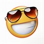Image result for Free Sunglasses On Emoji Clip Art