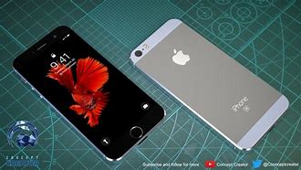 Image result for iPhone SE Full Screen Concept