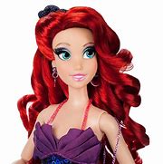 Image result for Disney Limited Edition Doll Fan Art