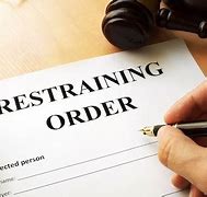 Image result for Funny Restraining Order