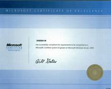 Image result for Microsoft Certified Systems Engineer