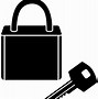 Image result for Computer with a Lock around It Clip Art