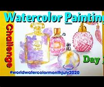 Image result for World Watercolor Video Challenge