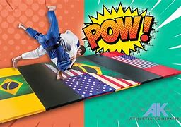 Image result for Jiu Jitsu Mats