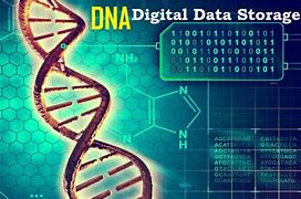 Image result for DNA Data Storage