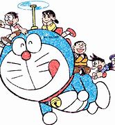 Image result for Animasi Bergerak Doraemon