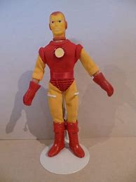 Image result for Mego Iron Man Action Figure