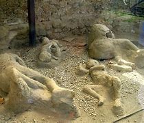 Image result for Pompeii Ruins Bodies