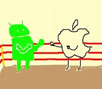 Image result for Android vs Apple Jokes