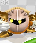 Image result for Kirby Star Allies Meta Knight 3D Model