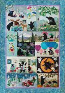 Image result for 12 months quilts block kit