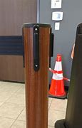 Image result for Removable Stanchion Post