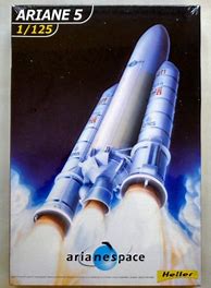 Image result for Heller Ariane 5