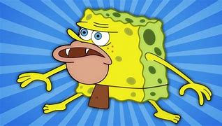 Image result for Spongebob Caveman Episode