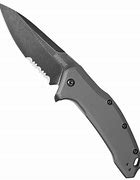 Image result for Kershaw Scrip Drop Point Assisted Opening Knife