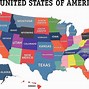 Image result for Picture of All 50 States Map Printable