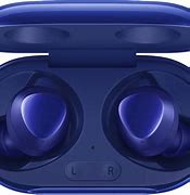 Image result for Galaxy Color Earbuds Blue