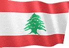 Image result for Lebanon Flag Coloring