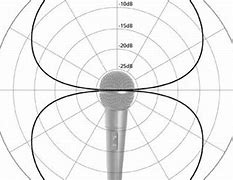Image result for Microphone Directional Biderictional