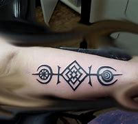 Image result for Ancient Viking Tattoos