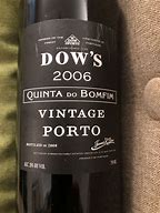 Image result for Dow Porto Quinta do Bomfim