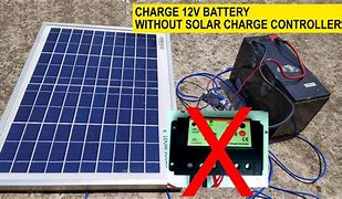 Image result for Charging Batteries Solar
