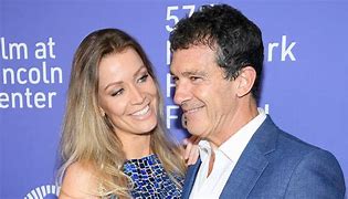 Image result for Antonio Banderas Girlfriend Kimpel