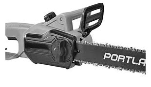 Image result for Corded Electric Chainsaw