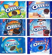 Image result for All Oreo Flavors