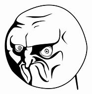 Image result for Troll Face Vector